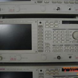 儀器儀表租賃與批發(fā)服務(wù) 高效、靈活、經(jīng)濟(jì)的解決方案