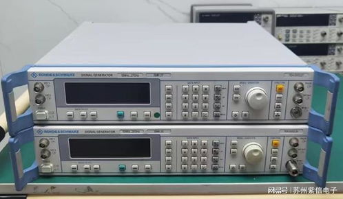 南京、蘇州專業(yè)儀器租賃服務(wù) SMR20信號(hào)源與R&S信號(hào)發(fā)生器靈活租用方案